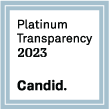 Candid Platinum Transparency 2023 Seal