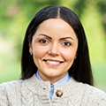Portrait of Melissa Adelman