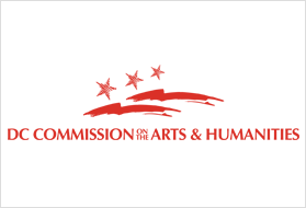 DC Commission on the Arts & Humanities logo
