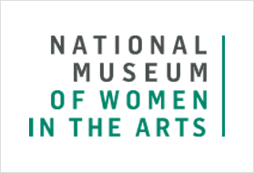 National Museum of Women in the Arts logo