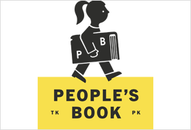 People's Book logo