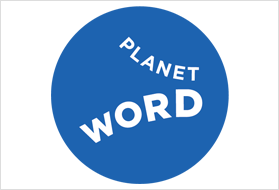 Planet Word logo
