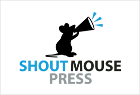 Shout Mouse Press logo